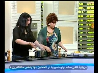 الستات مبيعرفوش يطبخوا -صينية فراخ بالبطاطس والبشاميل