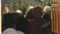 Kılıçdaroğlu Bayram Namazını Bolu'da Kıldı