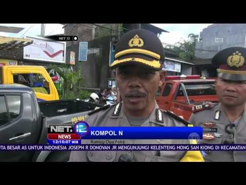 Usai Bermain Tubing, 4 Korban Tewas akibat Hanyut di Sungai Elo Magelang - NET12