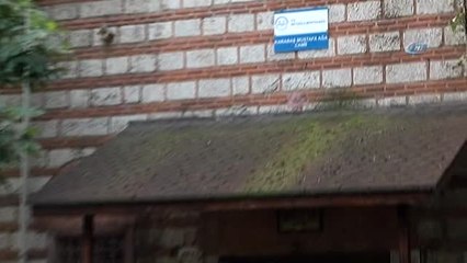 Geleneksel Tophane Bayramlaşması Renkli Görüntüler Oluşturdu