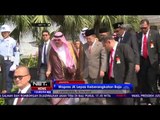 Wapres JK Hantar Kepergian Raja Arab Saudi Keberangkatan Brunei dan Bali - NET12