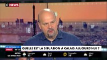 Yannick Le Bihan : L'accueil des réfugiés