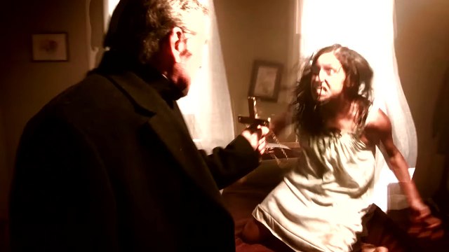 Нечестивый - Unholy Short Horror Movie (2017, ужасы, короткий метр)