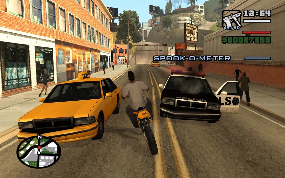 GTA: San Andreas (21) Snail Trail | Ice Cold Killa [Vietsub]