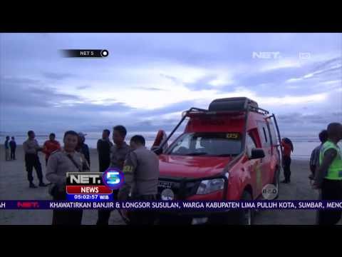 Berkunjung untuk Belajar Budaya, Turis Amerika Ditemukan Tewas Terseret Ombak Di Bengkulu - NET5