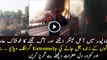 Oil tanker explosion in Pakistan Bahawalpur