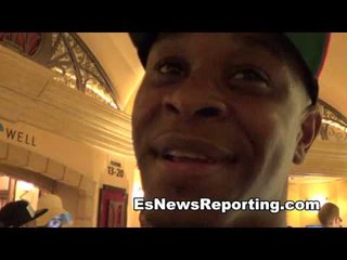 dejuan blake of tmt boxing EsNews Boxing