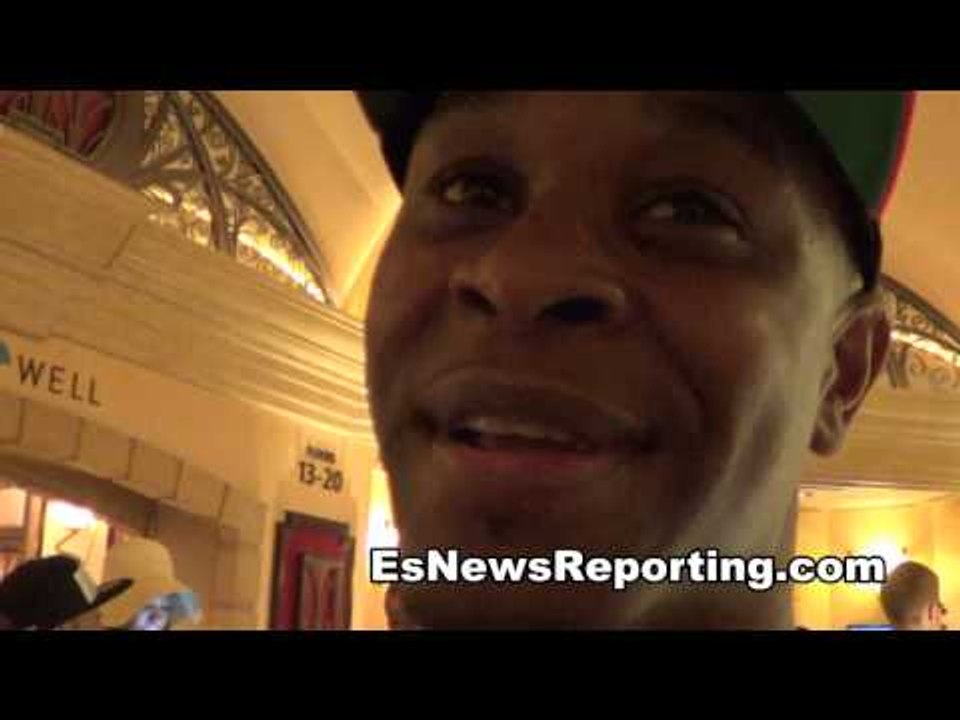 dejuan blake of tmt boxing EsNews Boxing