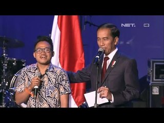 NET Special Report : Kunjungan Presiden Jokowi ke Australia