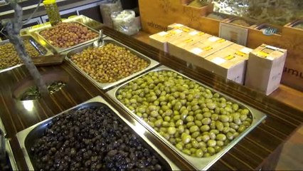 İnternette Zeytin ve Zeytinyağı Satışlarına İlgi Artıyor