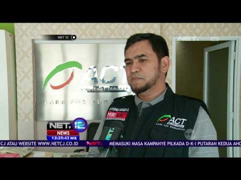 Organisasi Asal Turki IHH, Bantah Informasi JIka Mereka Bantu Organisasi Ekstremis Suriah - NET12