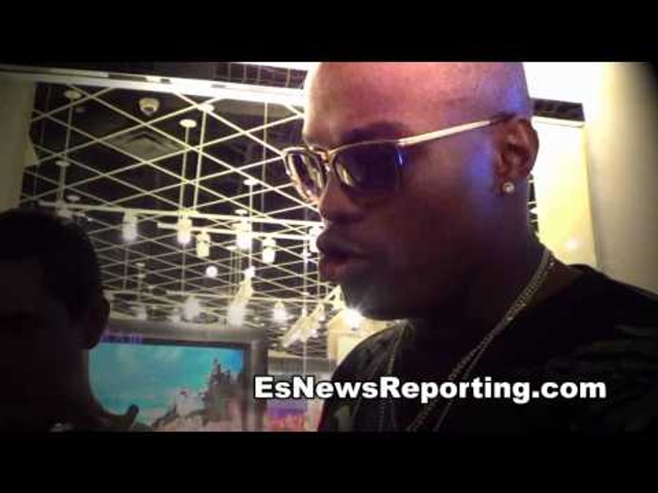 kid chocolate fuck matthew macklin EsNews Boxing