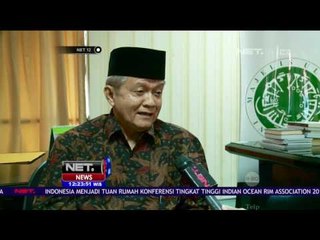 Berikut Tanggapan Sekjen MUI Terkait Pembubaran Ceramah di Sidoarjo - NET12