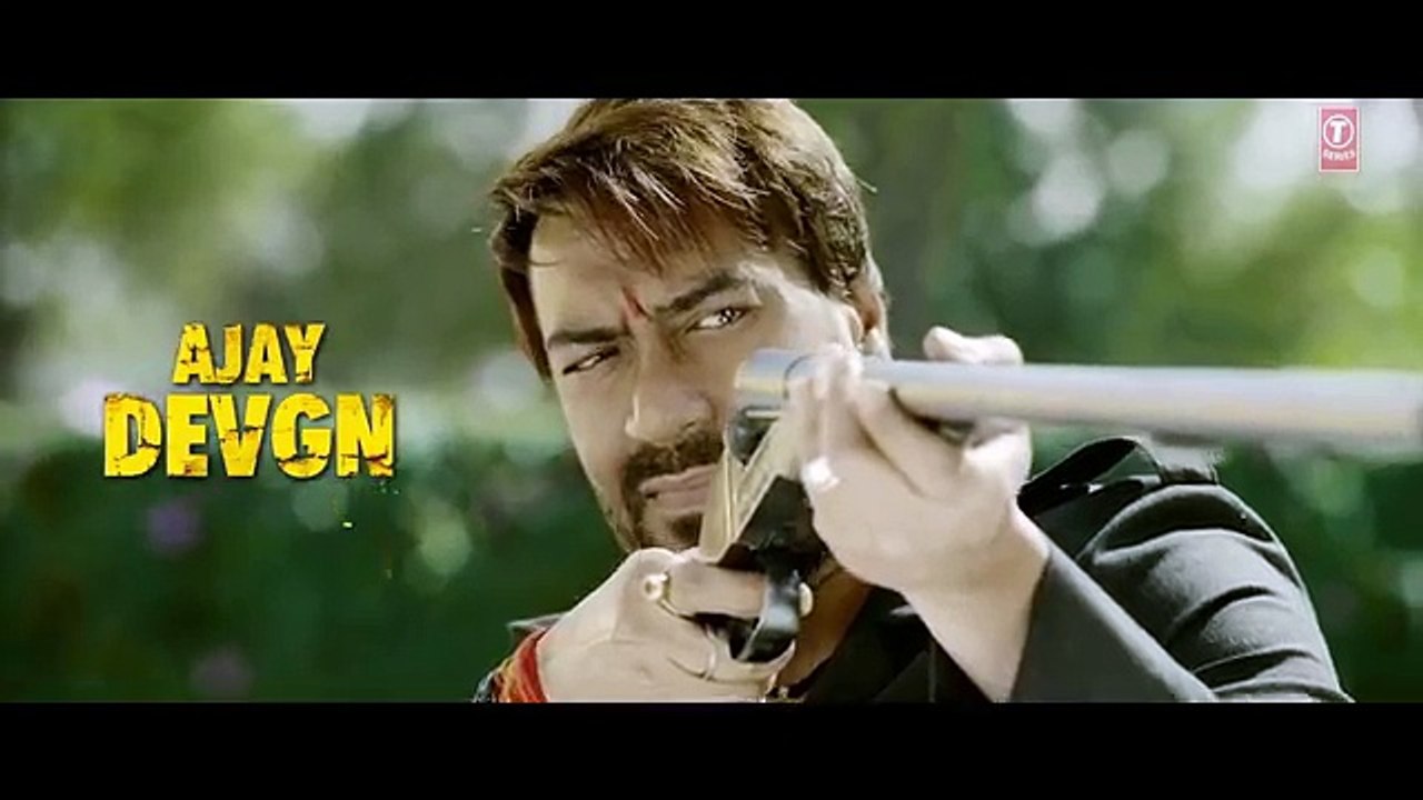 Baadshaho Official Teaser -  Ajay Devgn, Emraan Hashmi, Esha Gupta, Ileana D'Cruz & Vidyut Jammwal