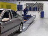 Collision Repair V Part 3 Vehicle Set-Up and Anchoring For Repair