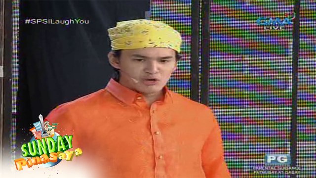 Sunday PinaSaya: Abay sa kasal