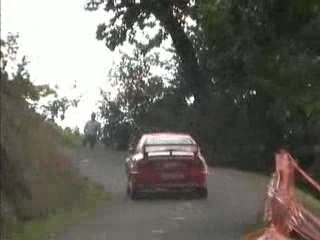 La finale des rallyes 2007