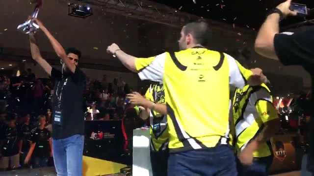 eMonkeyz, campeones de la Superliga Orange Call of Duty