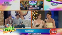 Sunday PinaSaya: Ang cast ng 'Legally Blind' nasa 'Kantaririt'