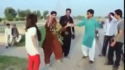 Local Boy and Girl Dancing  Stop 2015