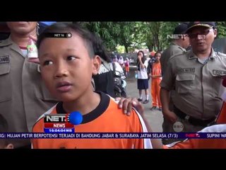 Berbahaya, Di Surabaya Beredar Permen yang Diindikasi Mengandung Narkoba  - NET16