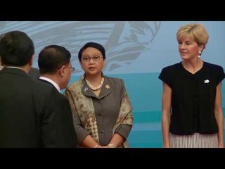 Membanggakan, Indonesia Menjadi Tuan Rumah IORA 2017 yang Diikuti 21 Negara - NET12