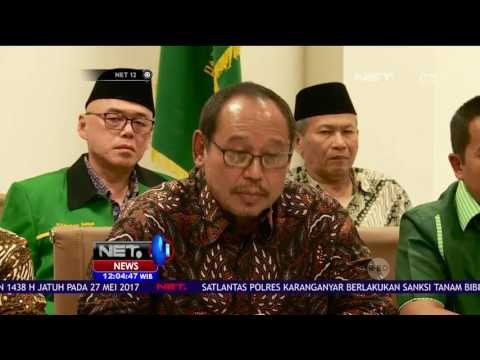 Dukung Paslon Anies-Sandi, Alasan PPP Pecat Haji Lulung