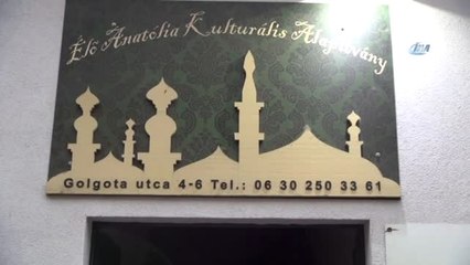 Budapeşte)- Macaristan'da Ramazan Bayramı Coşkusu