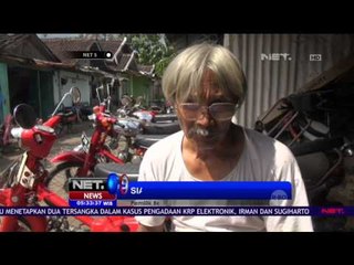 Restorasi Motor Klasik dari Onderdil Bekas - NET5