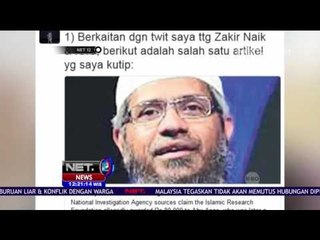 Cuitan Ernest Berbuntut Kemarahan Netizen - NET12