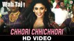 Latest Video Song - Chhori Chhichhori - HD(Full Song) - Wah Taj - Shreyas Talpade & Manjari Fadnis - Aakanksha Sharma & Adarsh Shinde - PK hungama mASTI Official Channel