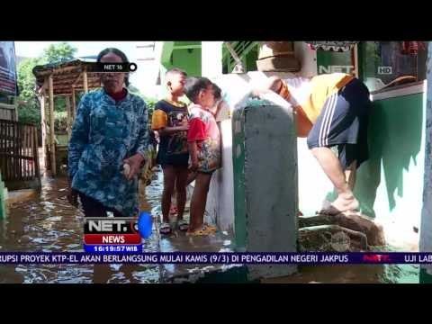 Kebon Pala Jadi Kawasan Langganan Banjir - NET16