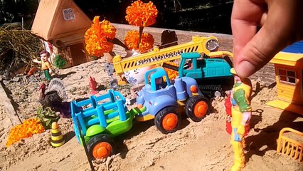 Enfants pour et machines dessins animés pro ✔video 3 ans le développement dune vidéo de 3 ans №78✔