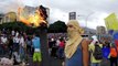 Venezuela crisis: Anti-Maduro protests overshadow Armed Forces Day