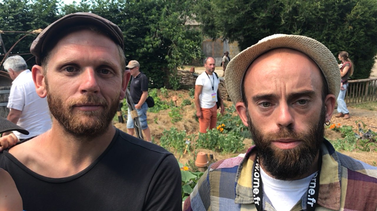 Fête de la bio à Saint-Hilaire-de-Briouze