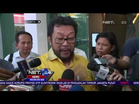 Golkar akan Tindak Tegas Kadernya yang Terlibat Kasus Korupsi Proyek E-KTP - NET24