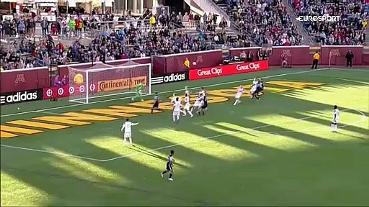 MLS: Minnesota United FC - Vancouver Whitecaps FC (Özet)