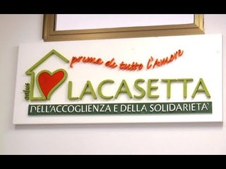 Bacoli (NA) - Accoglienza e solidarietà a "La Casetta" (24.06.17)