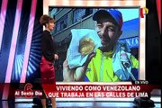 Venezolanos en Perú: la desigual realidad que deben afrontar por las calles de Lima