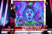 Mimo del pueblo: cambiando a la gris ciudad por una llena de alegría y color
