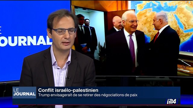 Conflit israélo-palestinien : vers un nouvel échec du processus de paix ?
