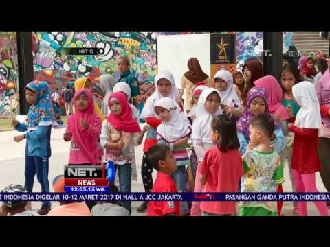 Tengok Kalijodo Kini, Taman Hiburan Bersama dengan Fasilitas Berkelas Internasional - NET12