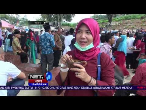 Festival Minum Kopi di Mandailing Natal Diikuti 3500 Peserta - NET12