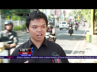 Aksi Klitih Kembali Meresahkan Warga Yogyakarta - NET10