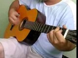 Guitare rumba flamenco