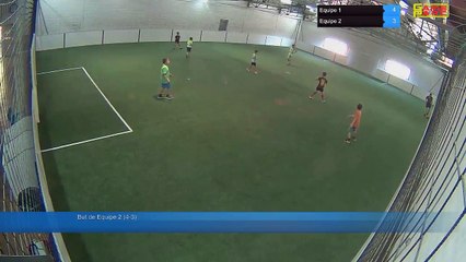 But de Equipe 2 (4-3) - Equipe 1 Vs Equipe 2 - 24/06/17 10:42 - Loisir Poitiers - Poitiers Game Parc