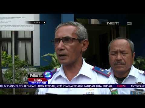Supir Angkot Sesalkan Keputusan Pemkot Tangerang Tidak Tepati Janji Ganti Rugi Penuh - NET5