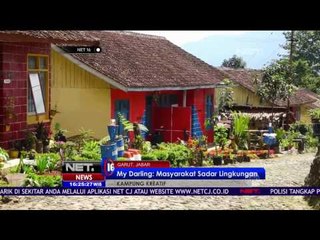 Kampoeng My Darling Garut, Representasi Kesadaran Warga Memberdayakan Lingkungan - NET16