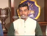 shadab khan answer on his confidence against yuvraj singh wicket
