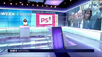 Le PS ne votera pas la confiance au gouvernement